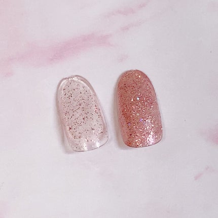 カラフルネイルズ/キャンメイク/マニキュアを使ったクチコミ(2枚目)