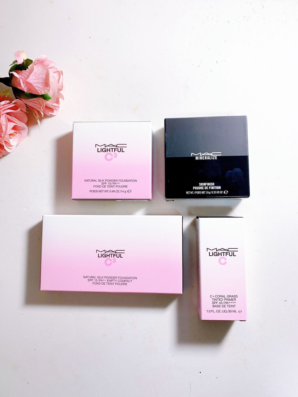 M·A·C ミネラライズ スキンフィニッシュ/M・A・C/パウダーハイライトを使ったクチコミ(7枚目)