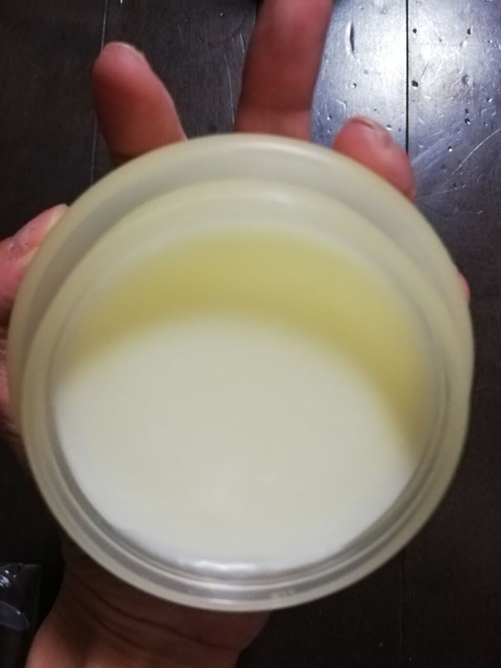 クリーンイットゼロ クレンジングバーム ナリシング/BANILA CO/クレンジングバームを使ったクチコミ（3枚目）