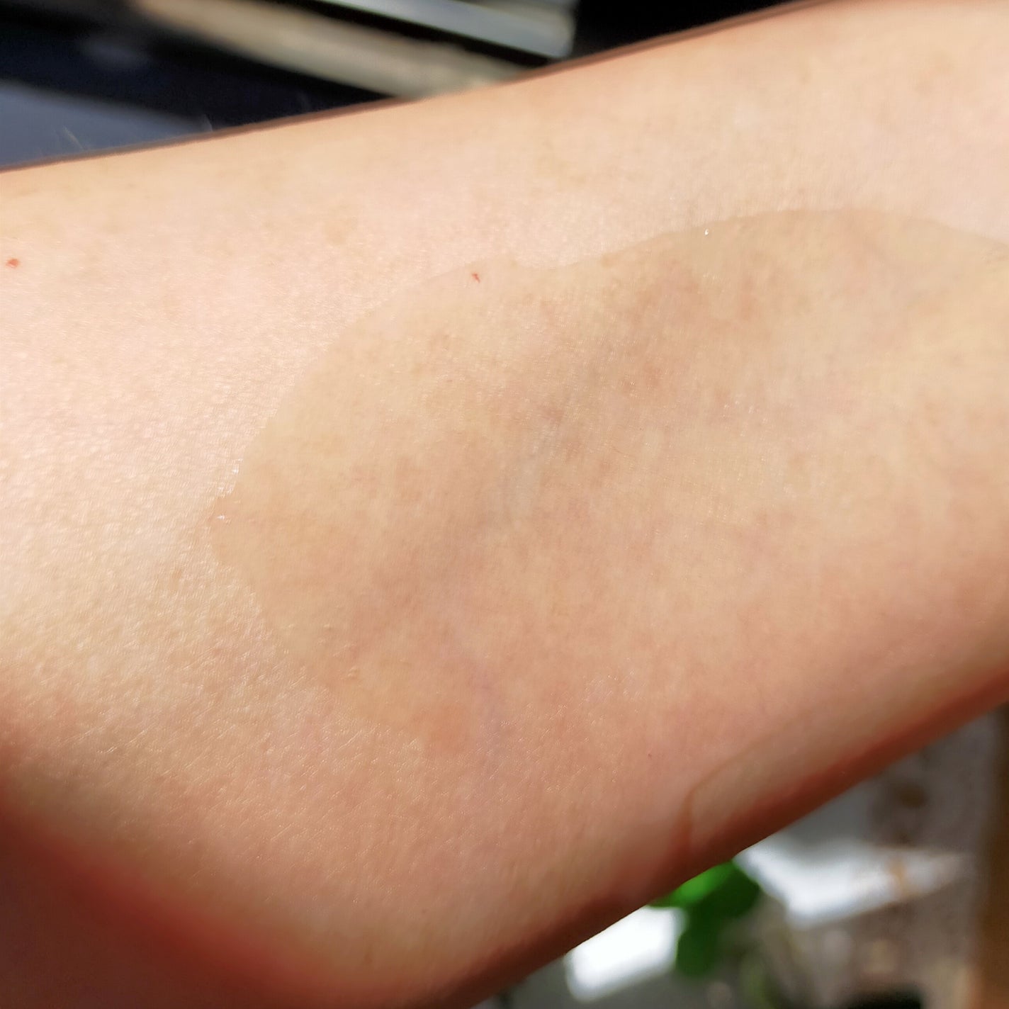 ビタペアC ダークスポットセラム/ネイチャーリパブリック/美容液を使ったクチコミ(4枚目)