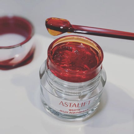 アスタリフト ホワイト ジェリー アクアリスタ/アスタリフト/美容液を使ったクチコミ(3枚目)