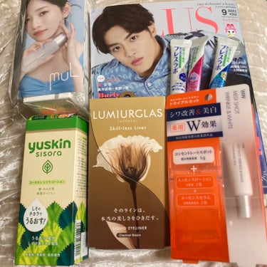 ビューティー定期便/bea’s up beauty book (ビーズアップ ビューティブック)/その他キットセットを使ったクチコミ（1枚目）