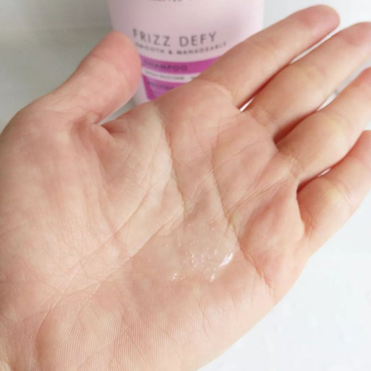 ネクサス スムースアンドマネージャブル 洗い流さないトリートメントオイル/NEXXUS(ネクサス)/ヘアオイルを使ったクチコミ(3枚目)