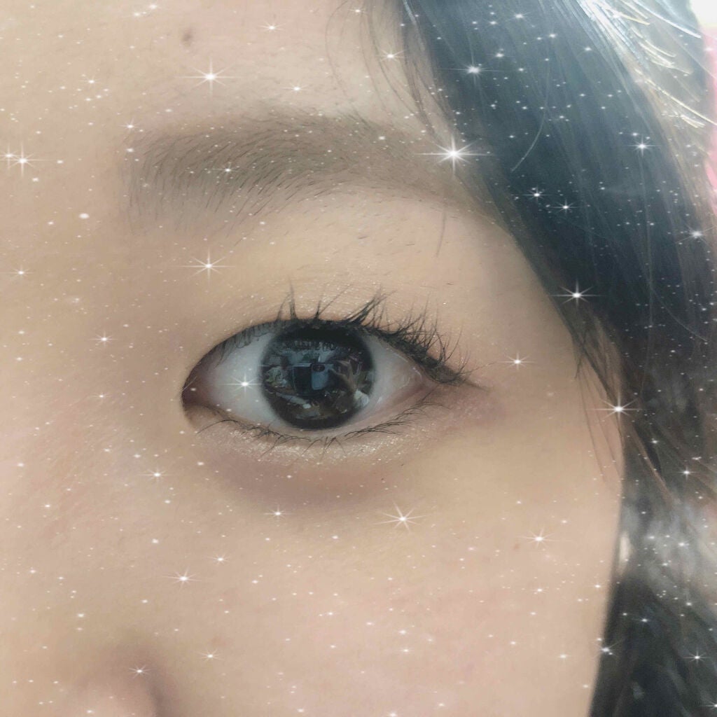 ロング&カールマスカラ アドバンストフィルム/ヒロインメイク/マスカラを使ったクチコミ(3枚目)