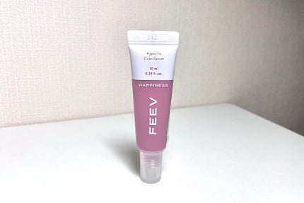 カラーセラムミニ ハピネス/FEEV/リキッドチークを使ったクチコミ(1枚目)