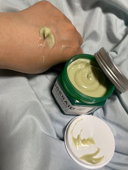 薬用CICAリペア クリーム/タイガレイド/フェイスクリームを使ったクチコミ(5枚目)