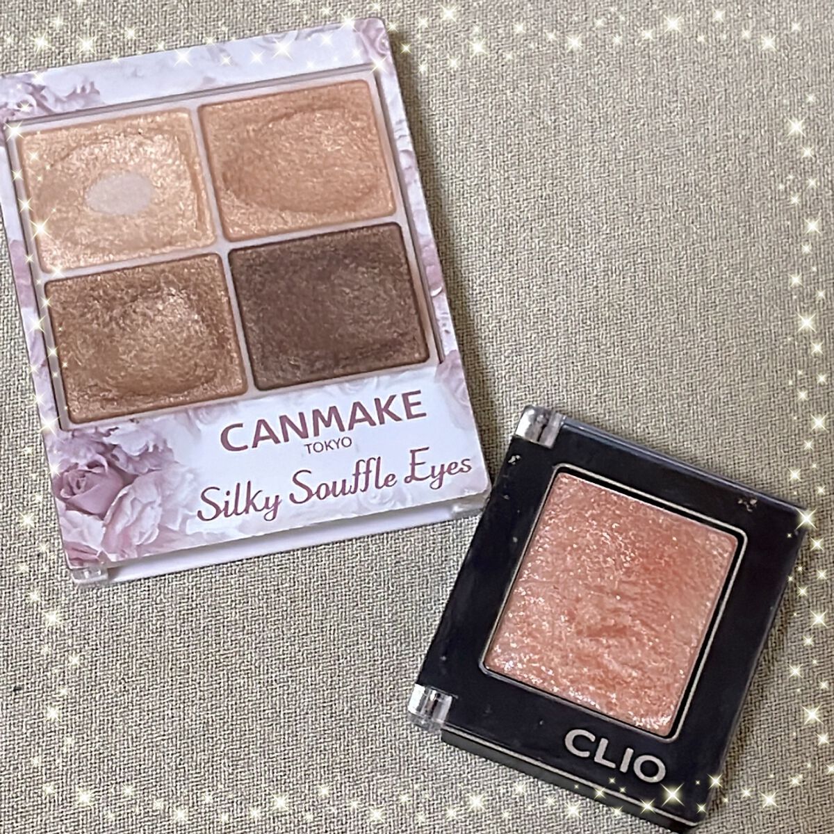 プロ シングル シャドウ/CLIO/単色アイシャドウを使ったクチコミ（1枚目）