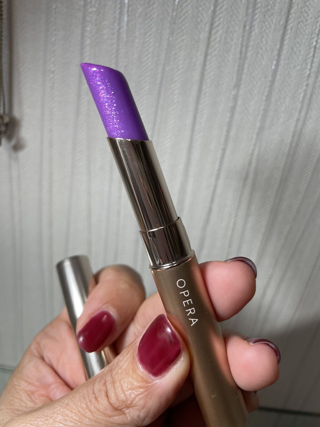 オペラ リップティント N/OPERA/リップティントを使ったクチコミ（3枚目）