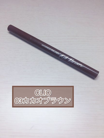 極細 アイライナーR/CEZANNE/リキッドアイライナーを使ったクチコミ(5枚目)