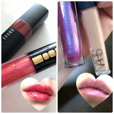 LUST: GLOSS CARNAL DESIRE/PAT McGRATH LABS/リップグロスの画像