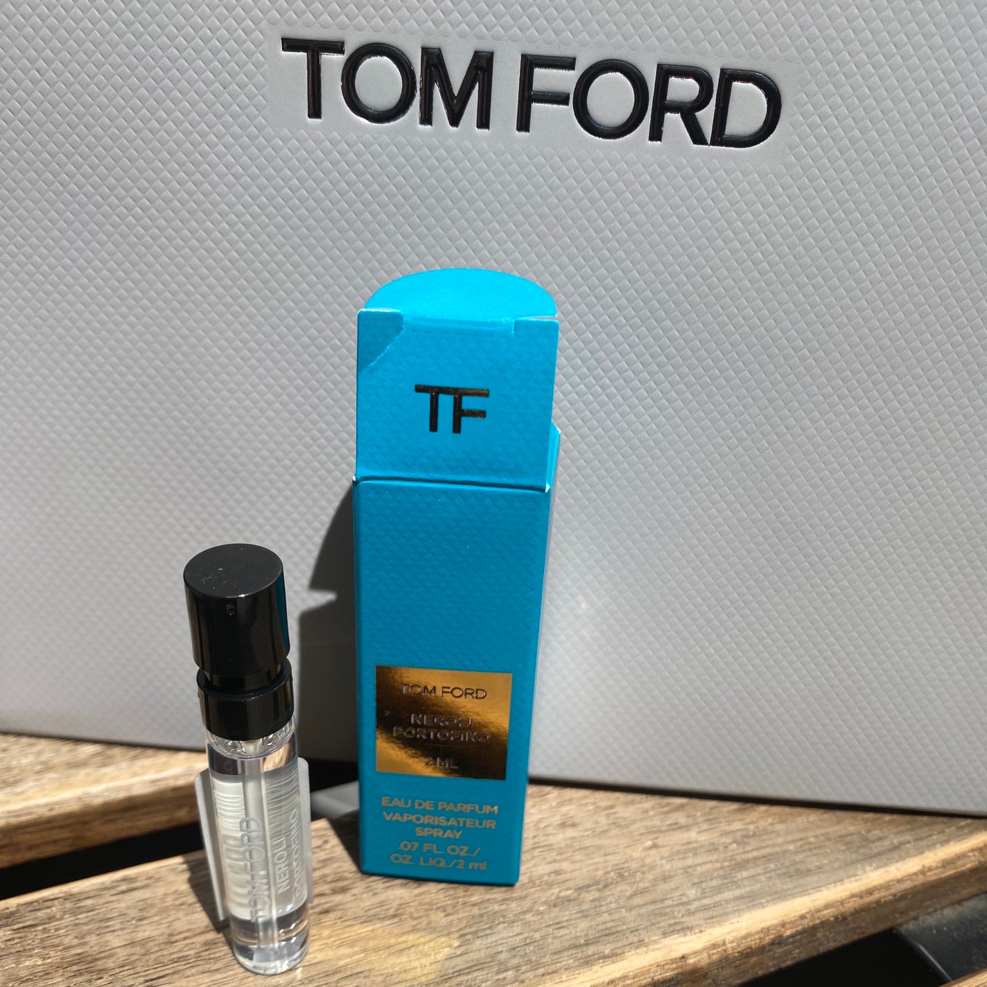 ネロリ・ポルトフィーノ フォルテ オード パルファム スプレィ/TOM FORD BEAUTY/香水(レディース)を使ったクチコミ(1枚目)