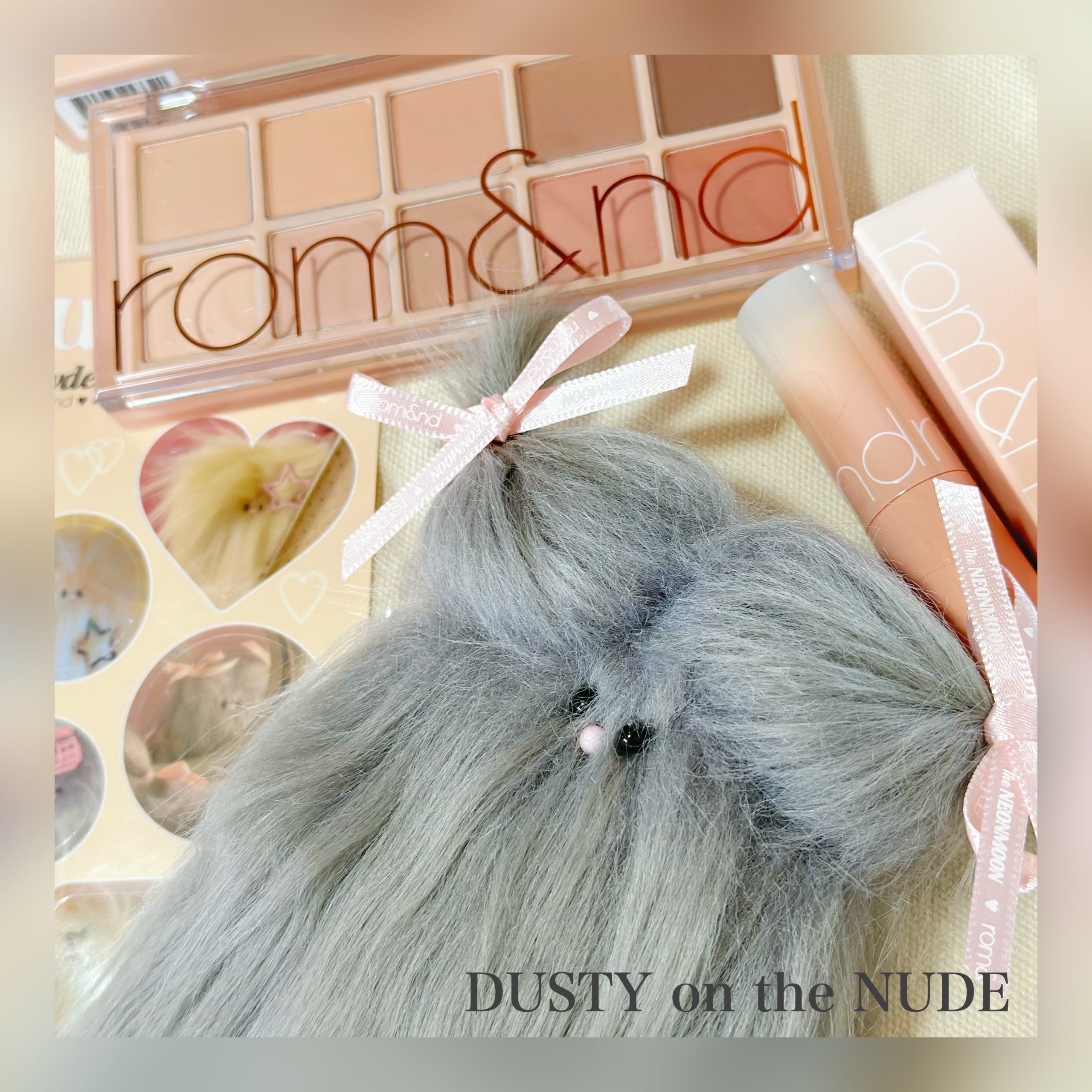 グラスティングメルティングバーム/rom&nd/リップバームを使ったクチコミ（1枚目）