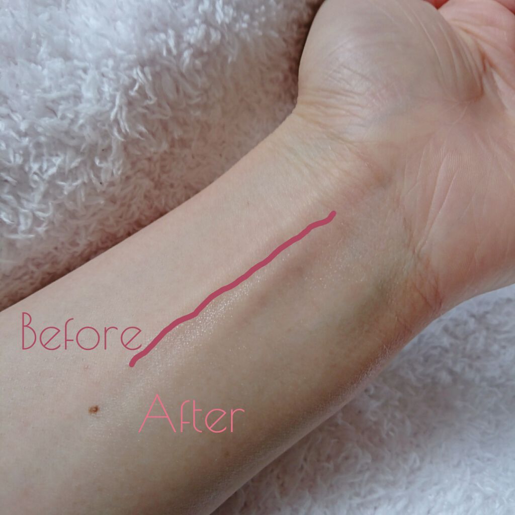 リリーフサンモイスチャライザー/HYGGEE/化粧下地を使ったクチコミ(4枚目)