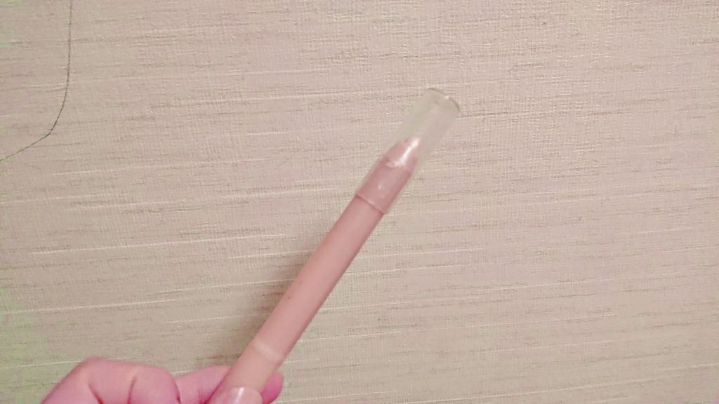 MP2wayアイクレヨン/セリア/スティックアイシャドウを使ったクチコミ(3枚目)