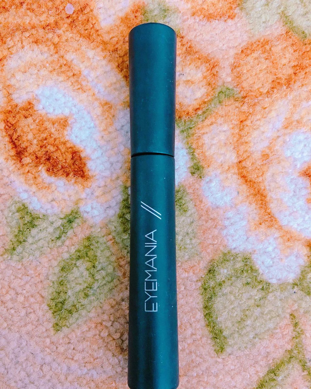 ミネラルマスカラ ボリューム/EYEMANIA/マスカラを使ったクチコミ（1枚目）