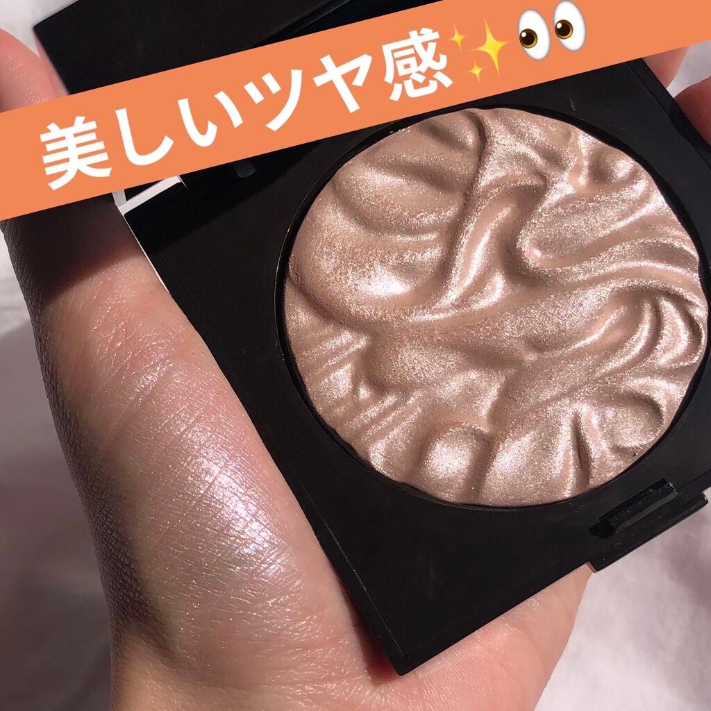 フェイスイルミネーター/ローラ メルシエ/パウダーハイライトを使ったクチコミ(1枚目)