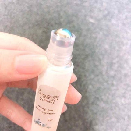 ワンダーハニー フィールトリップマインド/VECUA Honey/その他を使ったクチコミ(2枚目)