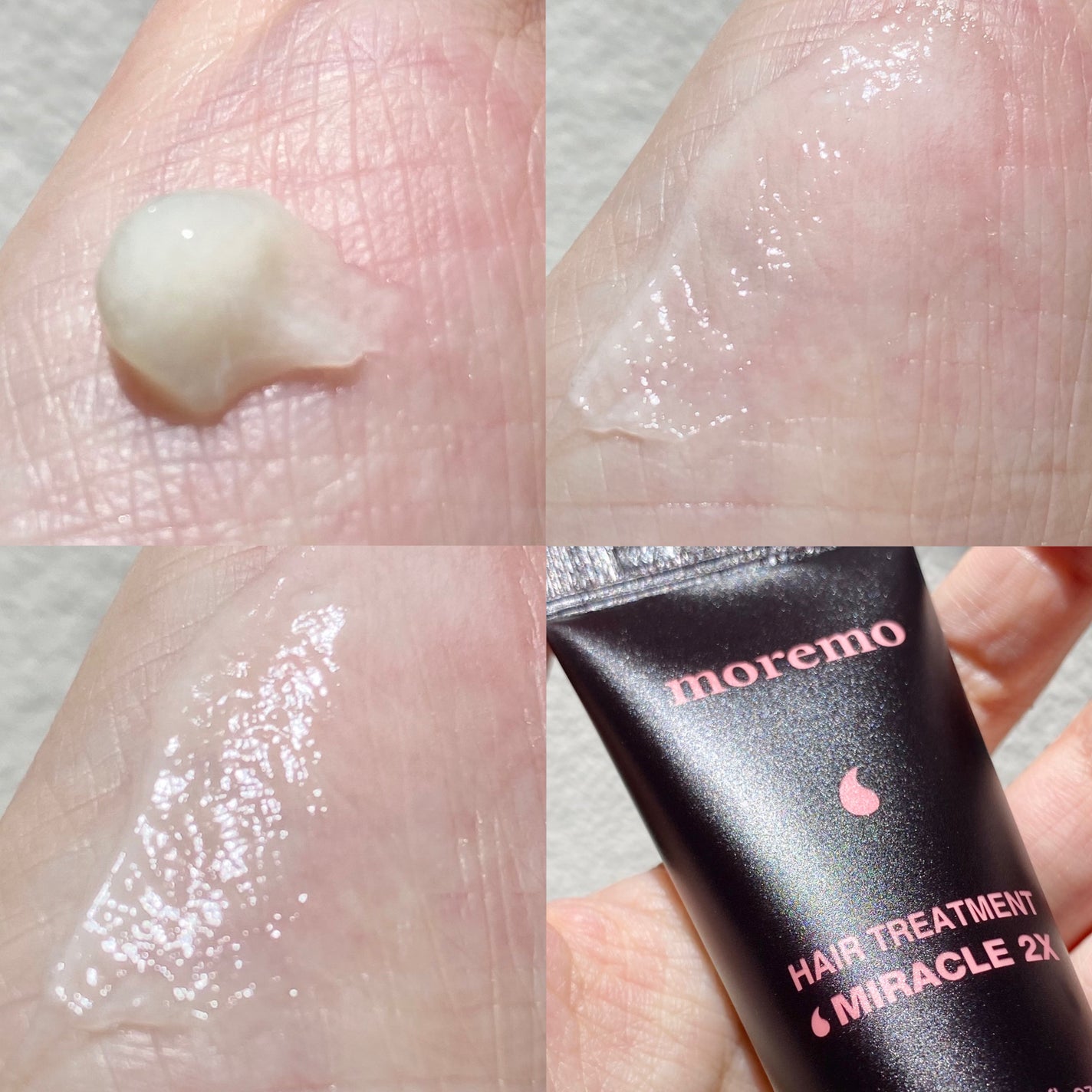 リペアシャンプーR/moremo/市販シャンプーを使ったクチコミ(6枚目)