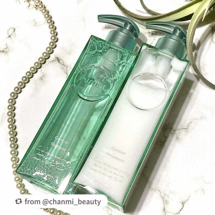 プルント コントロール美容液シャンプー/トリートメント/Purunt./市販シャンプーを使ったクチコミ(4枚目)