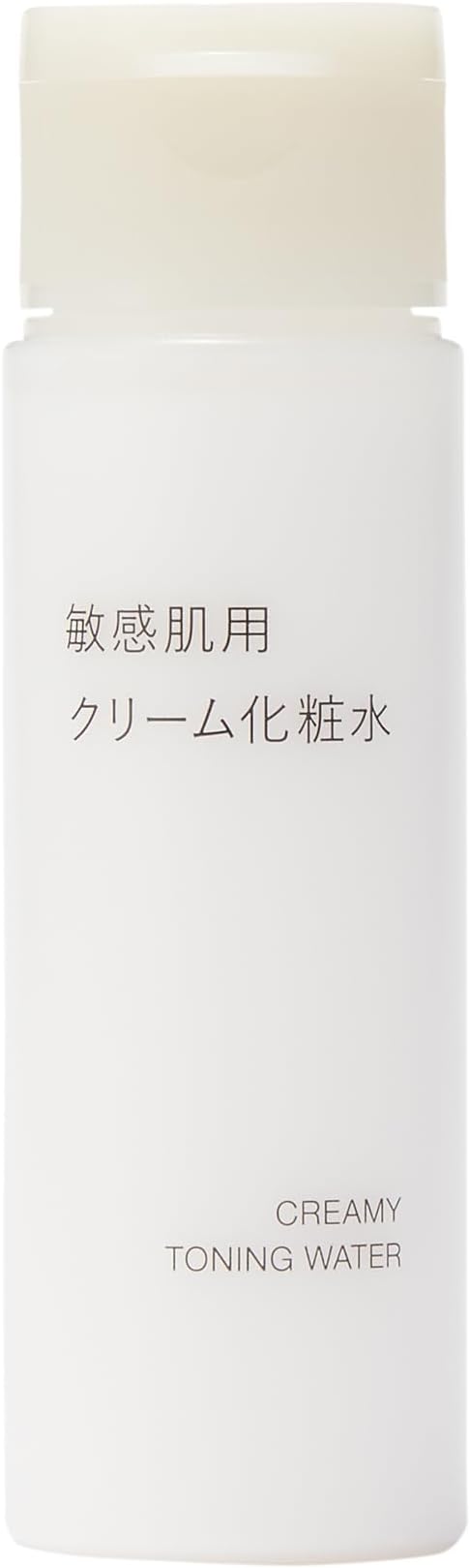 敏感肌用クリーム化粧水 50ml