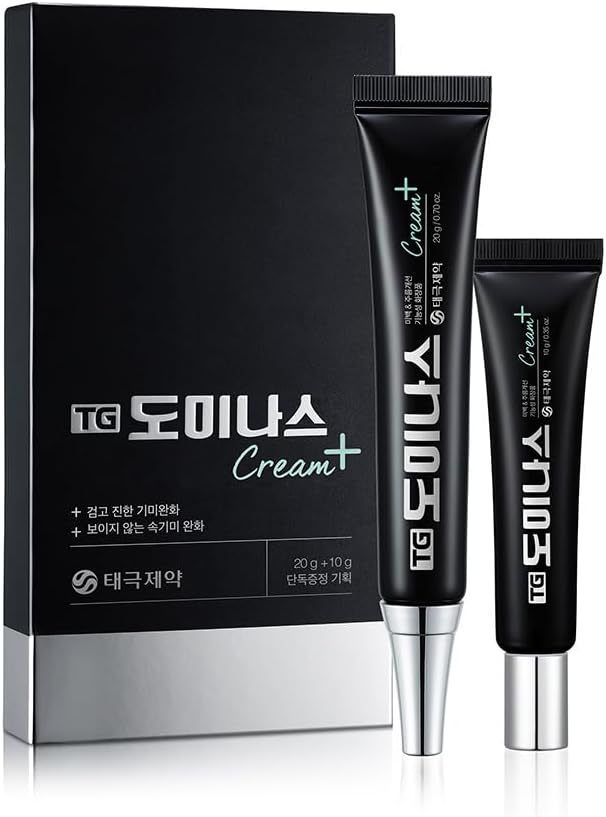 TGドミナスクリーム / 太極製薬