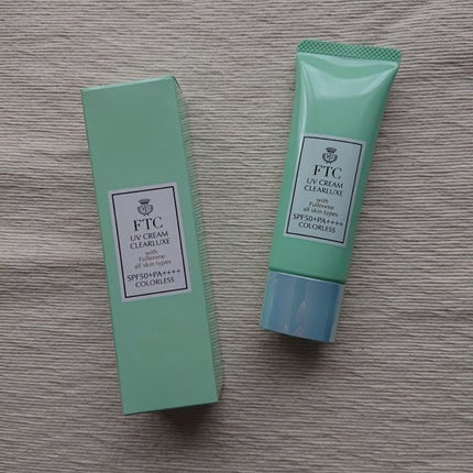 FTC FTC FFクリーム クリスタリュクス