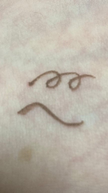 シルキーリキッドアイライナーWP/D-UP/リキッドアイライナーを使ったクチコミ(3枚目)