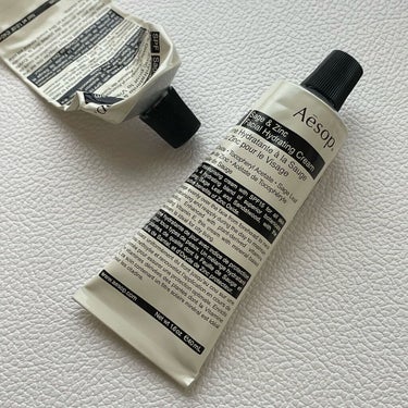 Aesop S&Z フェイシャル　ハイドレーティングクリームSPF15 40ml