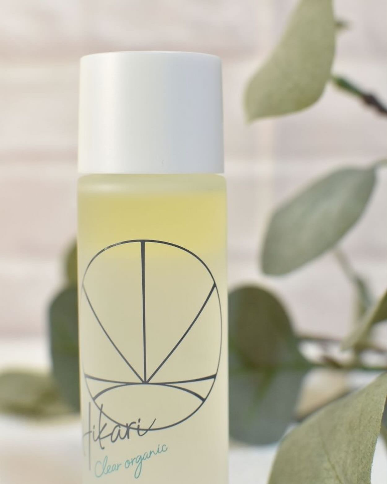 クリアパールワン ブライトエッセンス/HIKARI CLEAR オーガニック/美容液を使ったクチコミ（2枚目）