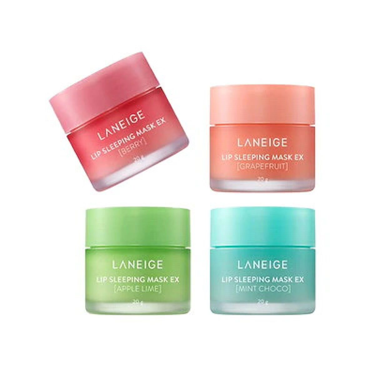 リップスリーピングマスク/LANEIGE/リップバームを使ったクチコミ（1枚目）