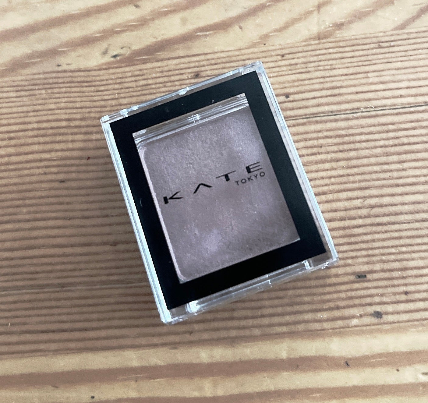 ケイト ザ アイカラー/KATE/単色アイシャドウを使ったクチコミ(1枚目)