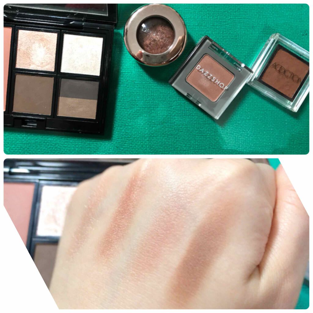 アディクション ザ ブラッシュ/ADDICTION/パウダーチークを使ったクチコミ（1枚目）