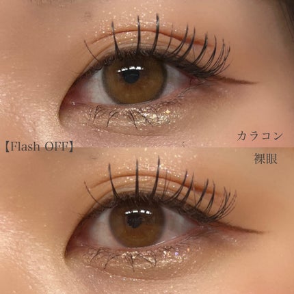 ラルムクリオネシリーズワンデー/LARME/ワンデー(1DAY)カラコンを使ったクチコミ(5枚目)