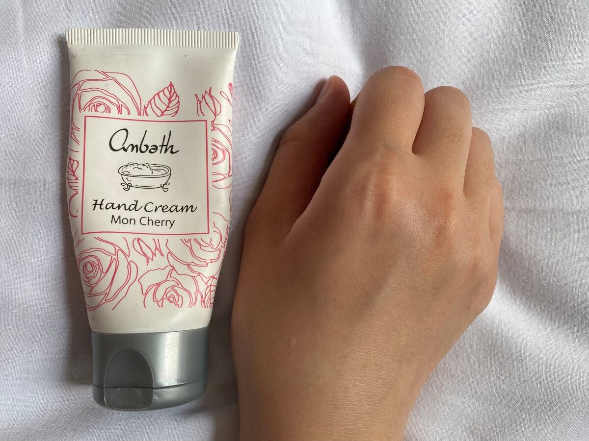 OH HandCream/monsherry/Ambath(アンバス)/ハンドクリームを使ったクチコミ(4枚目)