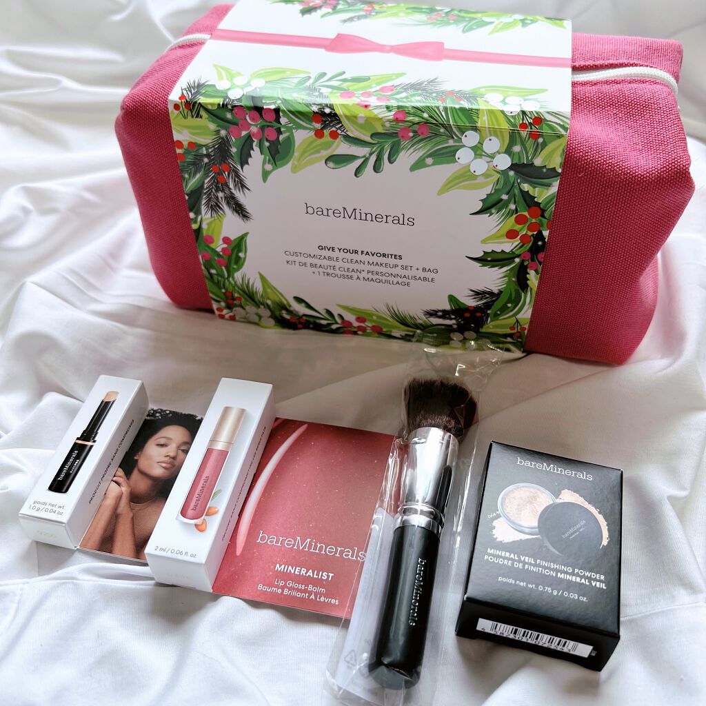 オリジナル  リキッド  ミネラル  ファンデーション フェア 01/bareMinerals/リキッドファンデーションを使ったクチコミ（1枚目）