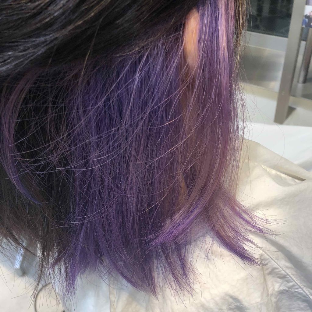 BCクア カラーセーブ スムース シャンプー/シュワルツコフ プロフェッショナル/サロンシャンプーを使ったクチコミ(2枚目)