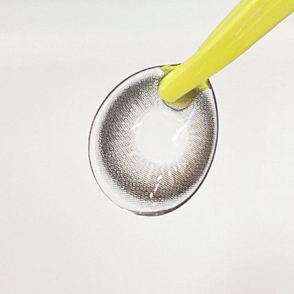 デームードグレーマンスリー (DAYMOOD GRAY monthly)/OLOLA/1ヶ月(1MONTH)カラコンを使ったクチコミ(5枚目)