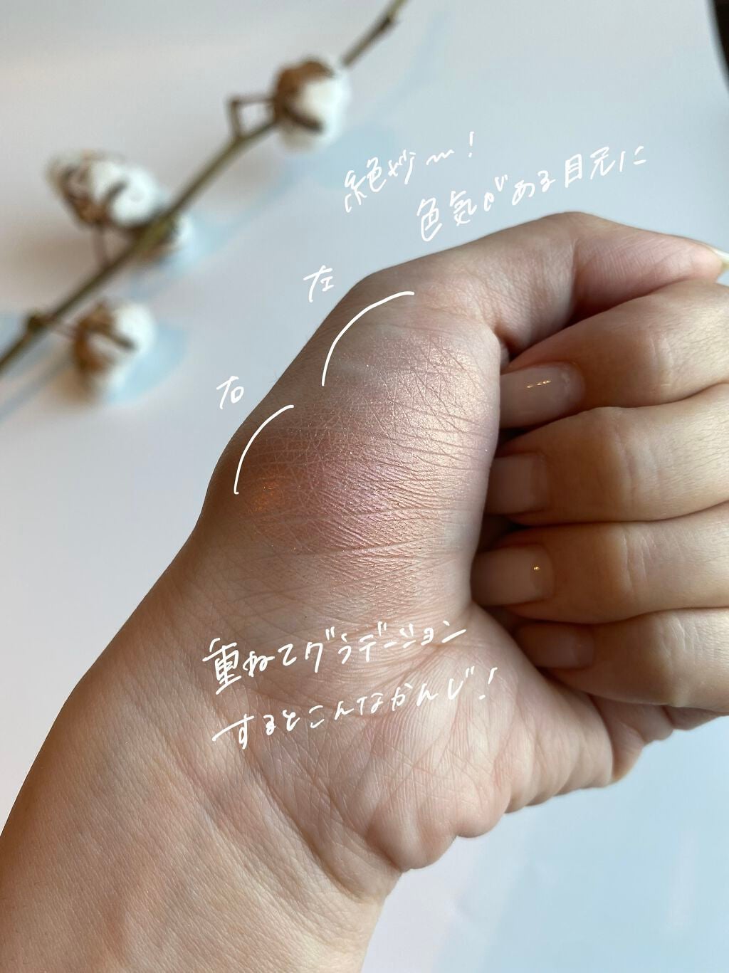 デュオアイシャドー/NARS/アイシャドウパレットを使ったクチコミ(3枚目)