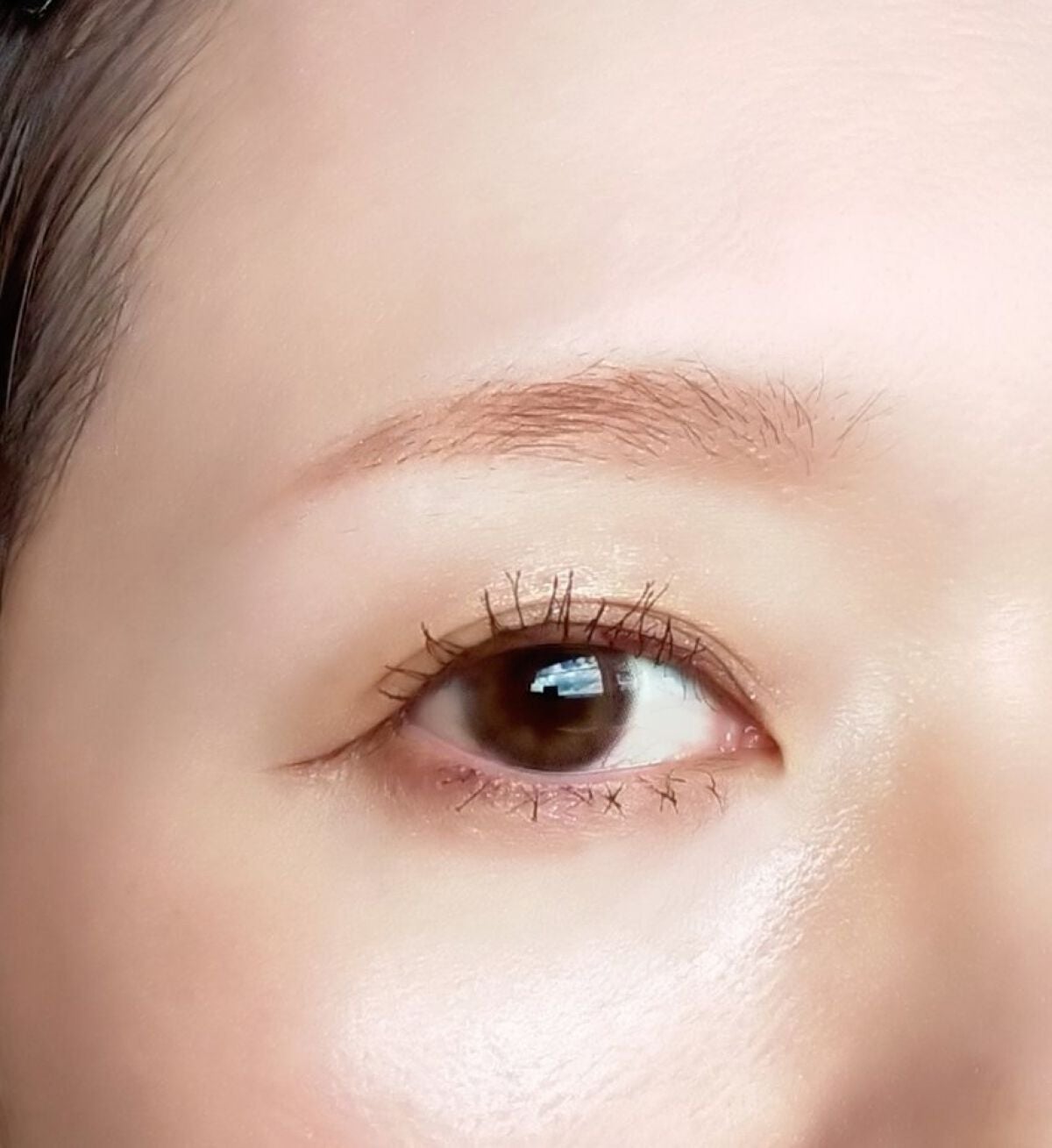 デイジードール アイカラー パレット/DAISY DOLL by MARY QUANT/アイシャドウパレットを使ったクチコミ(8枚目)