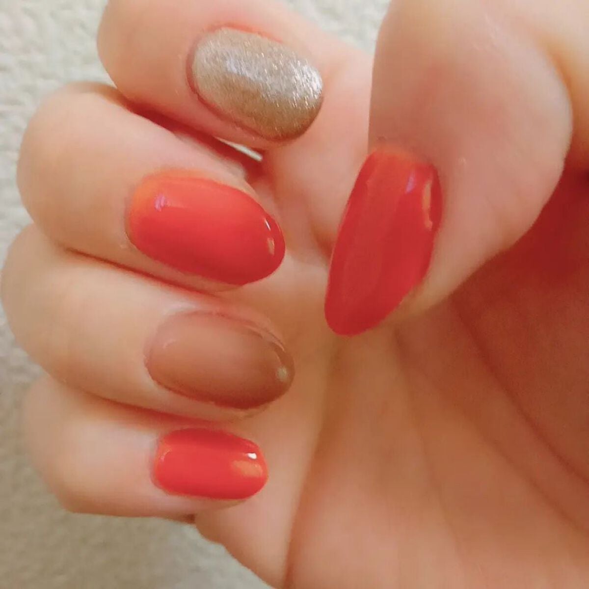 まっつん on LIPS 「やっぱりこれ何使ったか忘れたし、撮り忘れてた…何使ったかな…多..」(6枚目)