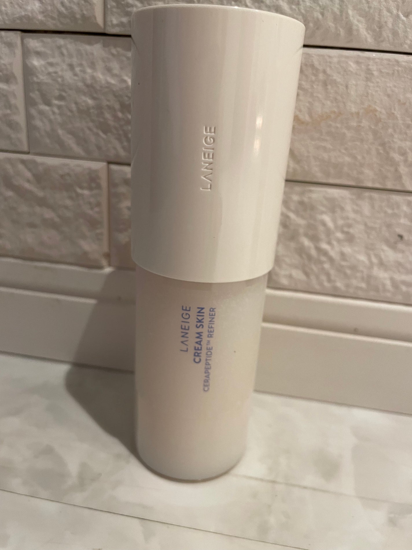 クリームスキン ローション/LANEIGE/化粧水を使ったクチコミ(1枚目)