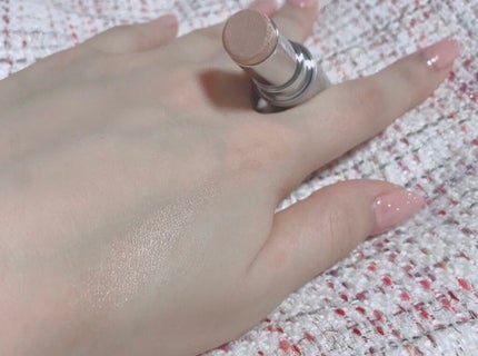 RMK グロースティック/RMK/スティックハイライトを使ったクチコミ(3枚目)