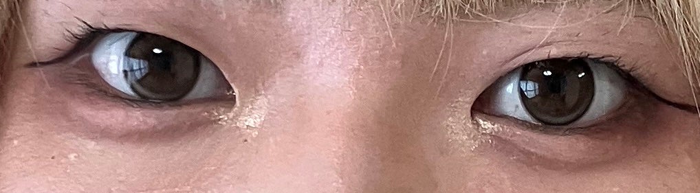 ミッシュブルーミン アイラッシュ インフィニティライン/ミッシュブルーミン/つけまつげを使ったクチコミ(2枚目)