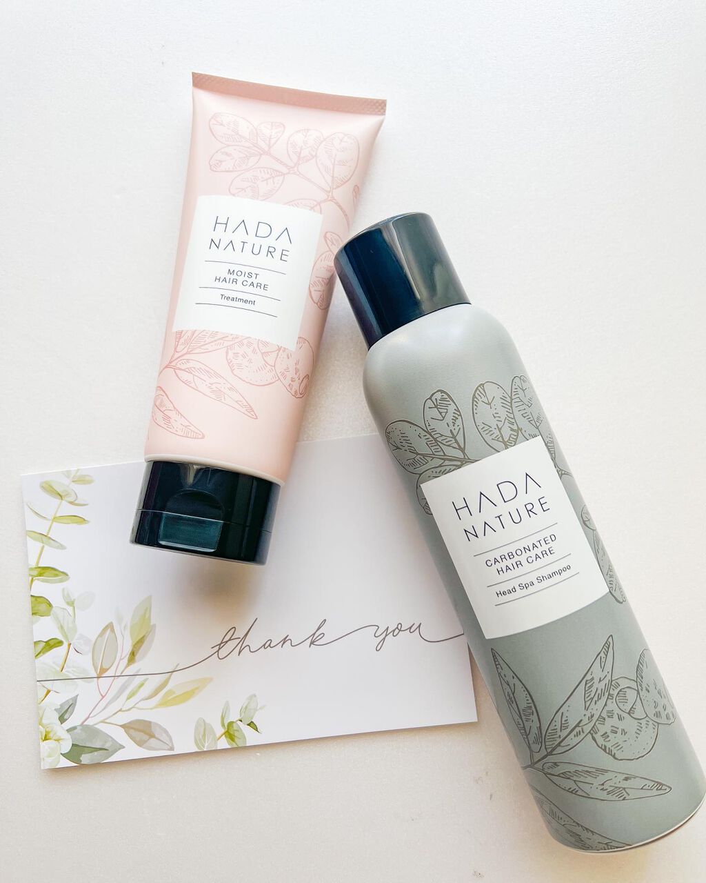 炭酸ヘッドスパシャンプー/トリートメント/肌ナチュール/市販シャンプーを使ったクチコミ(1枚目)