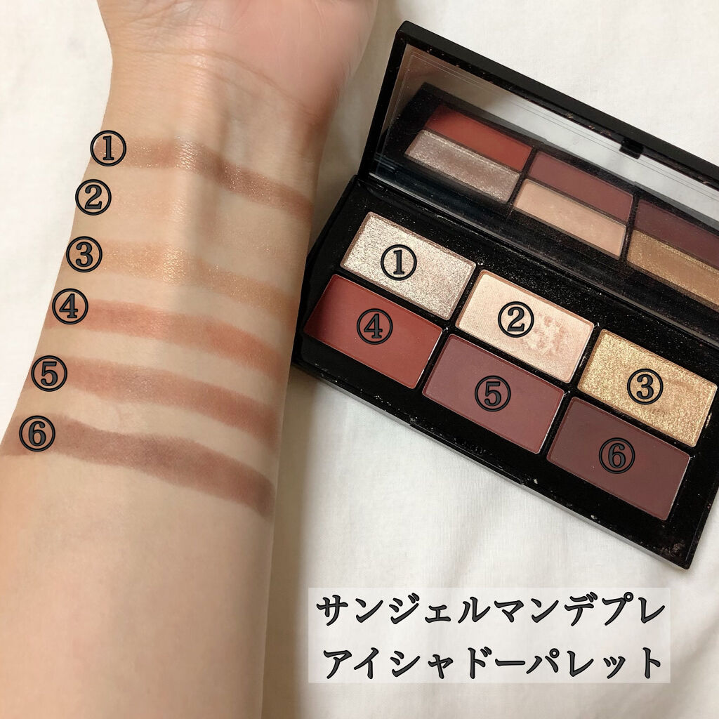 オーディシャス シアーマット リップスティック 00265/NARS/口紅を使ったクチコミ（2枚目）