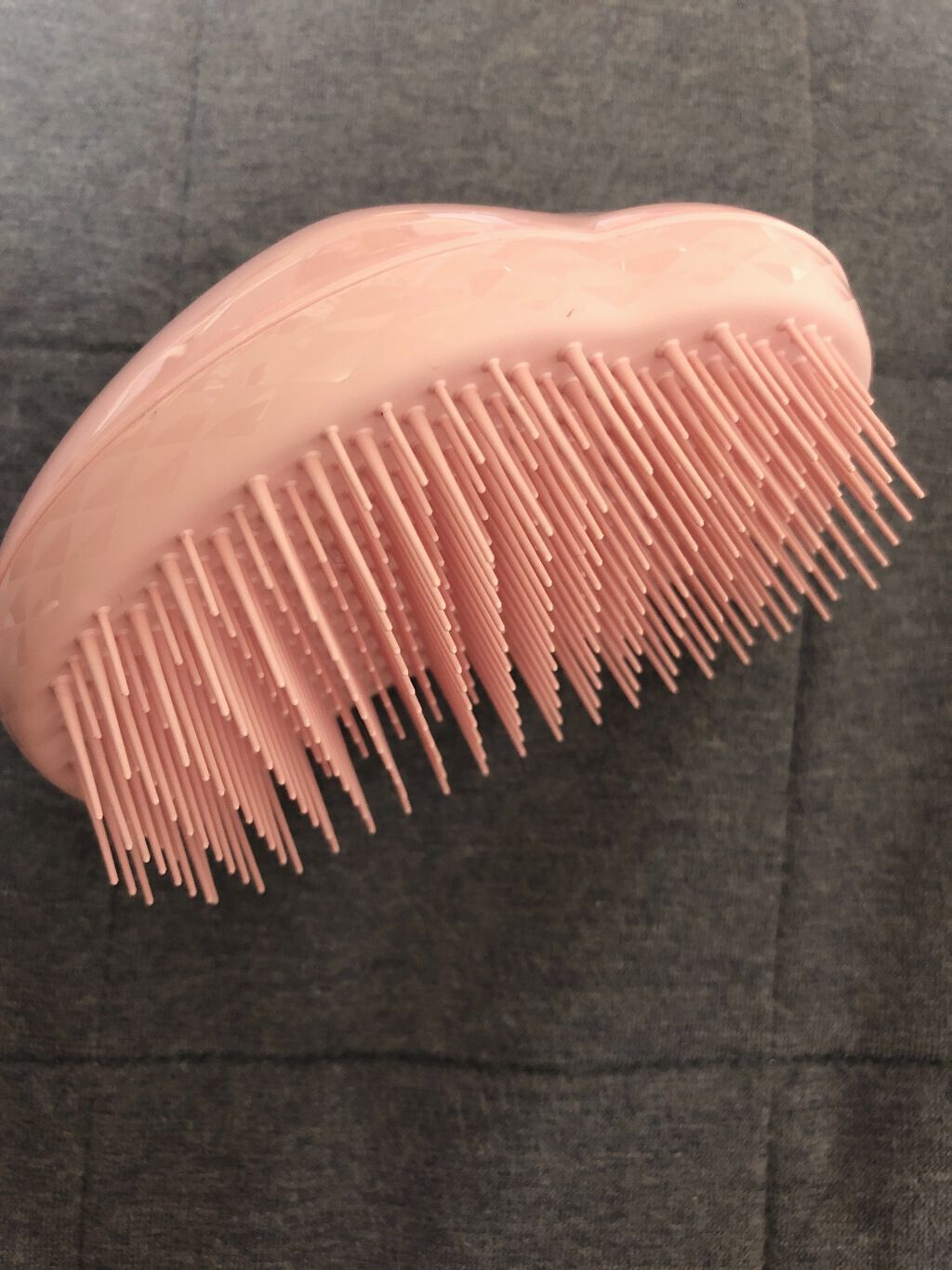 ザ・オリジナル ハード＆ボリューム/TANGLE TEEZER/ヘアブラシを使ったクチコミ（1枚目）