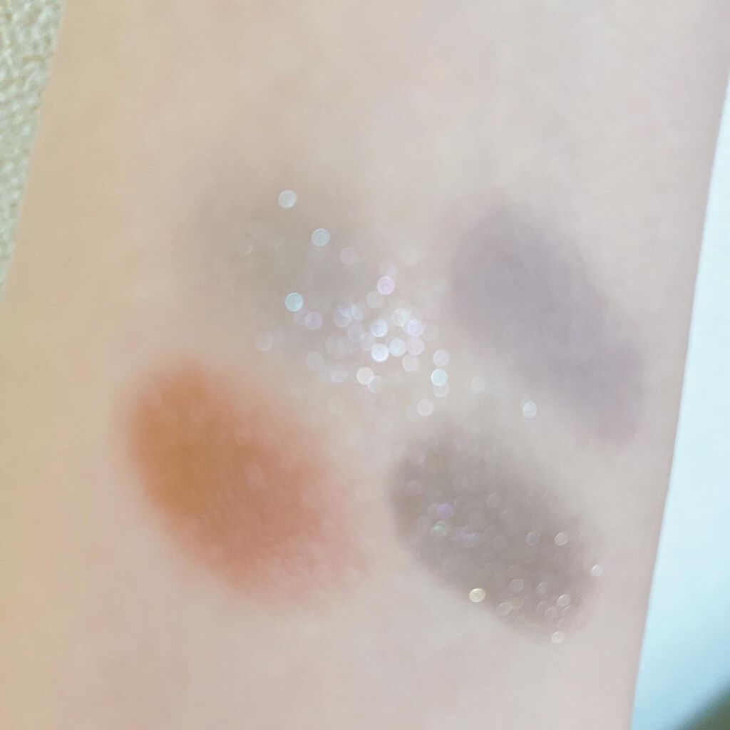 シグニチャー カラー アイズ/SUQQU/アイシャドウパレットを使ったクチコミ(6枚目)