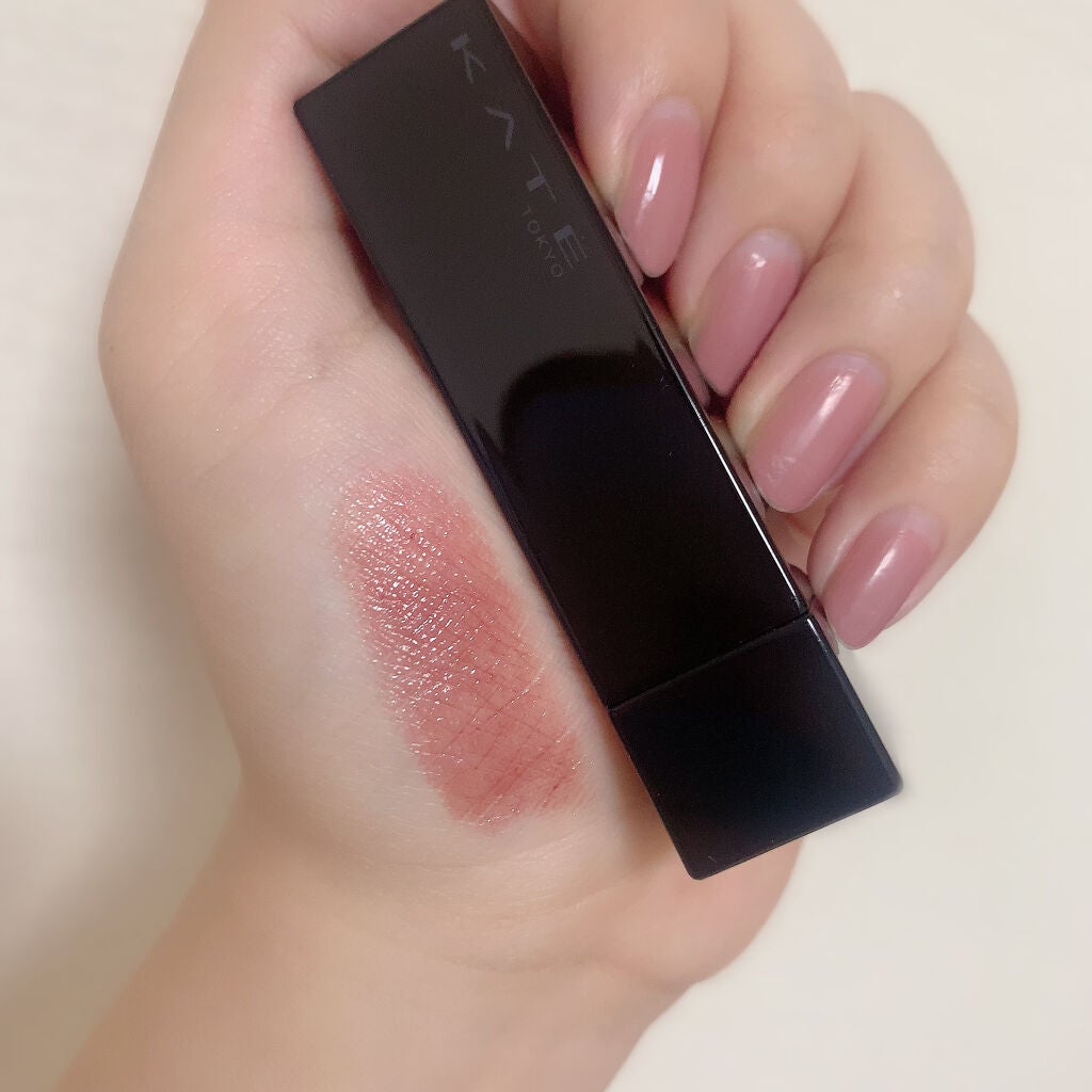 ケイト リップモンスター/KATE/口紅を使ったクチコミ(4枚目)