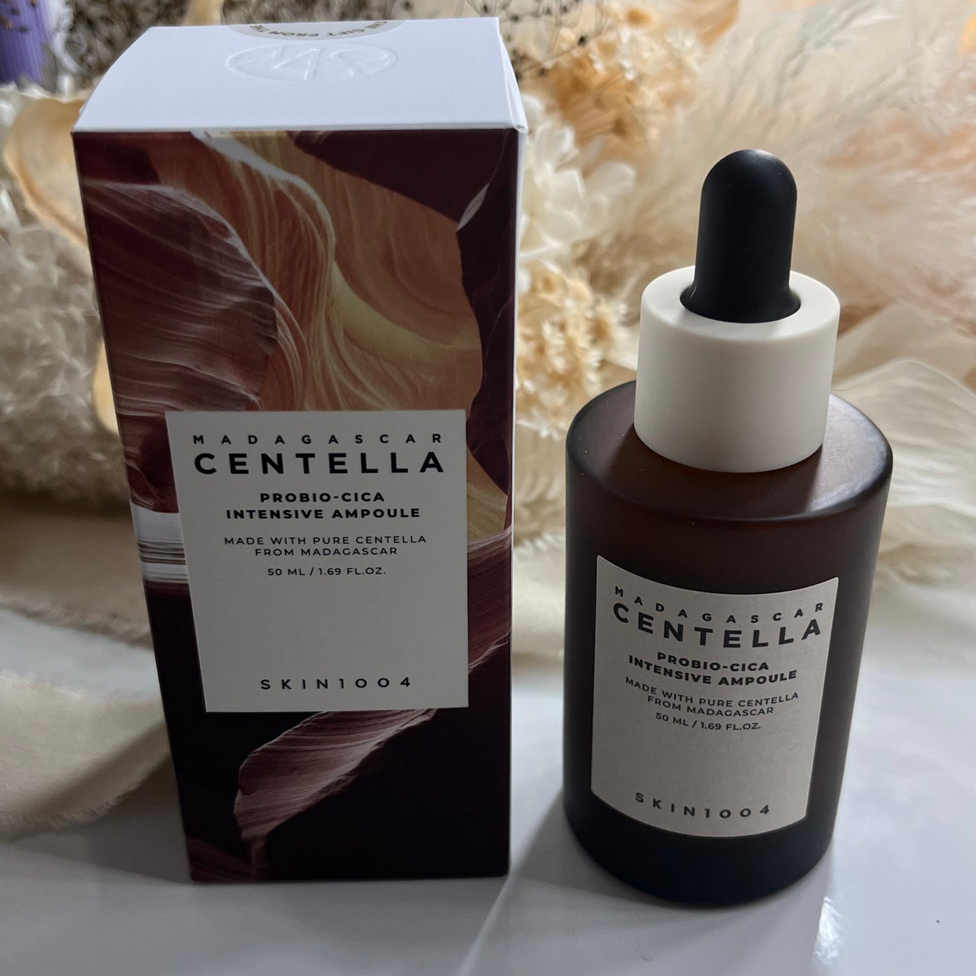 プロバイオシカ インテンシブ アンプル/SKIN1004/美容液を使ったクチコミ(1枚目)