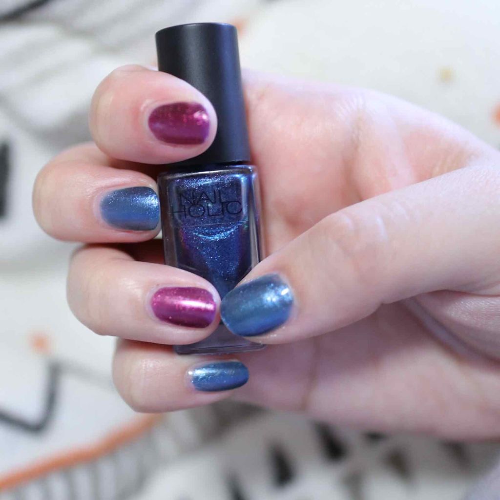 ジェルボリュームトップコート/キャンメイク/ネイルトップコートを使ったクチコミ(2枚目)